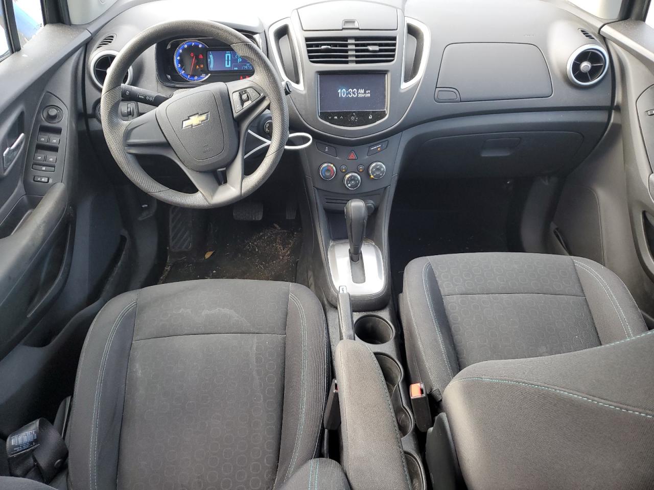 2016 Chevrolet Trax - Image 8