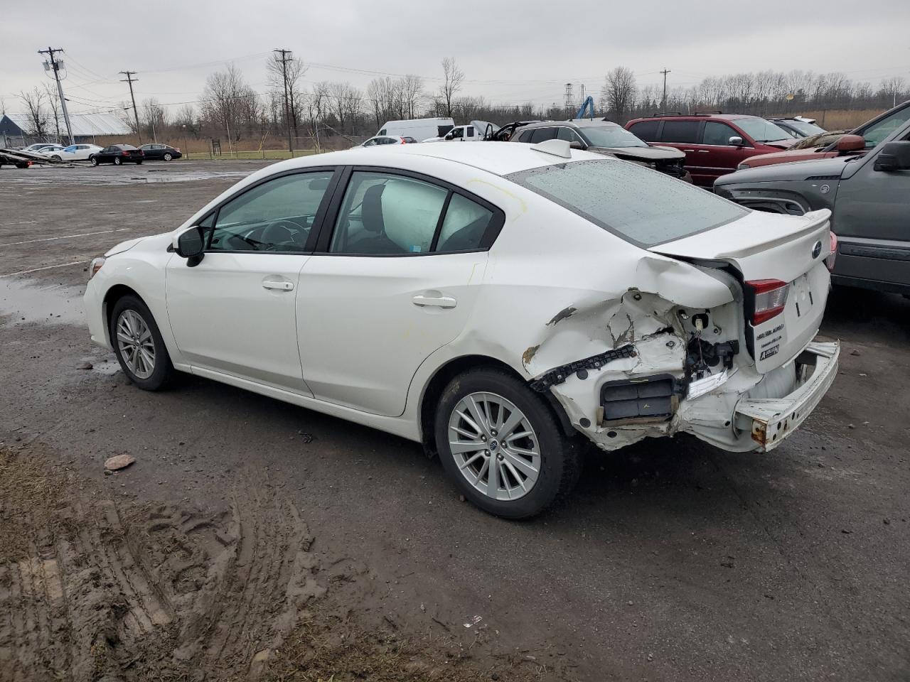 2017 Subaru Impreza - Image 2