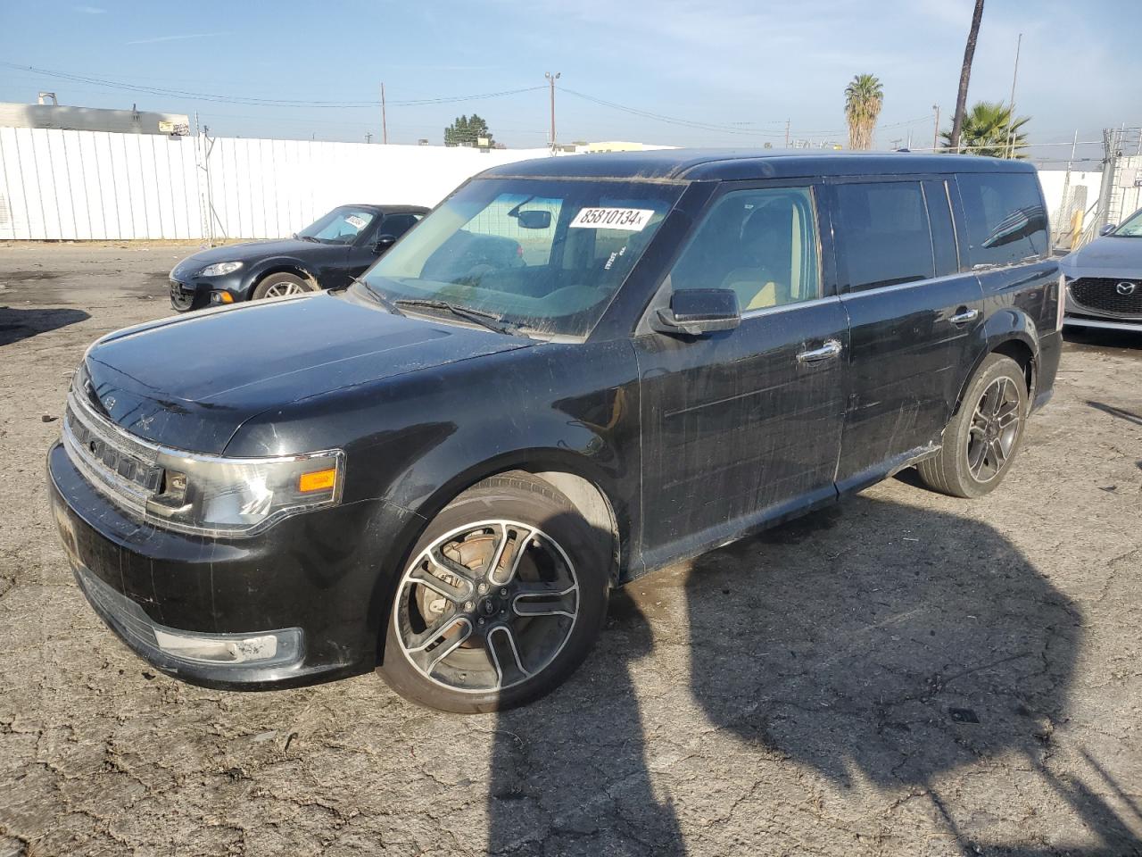 VIN 2FMGK5C84FBA15112 2015 FORD FLEX no.1