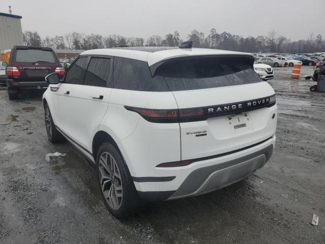  LAND ROVER RANGEROVER 2020 Белый