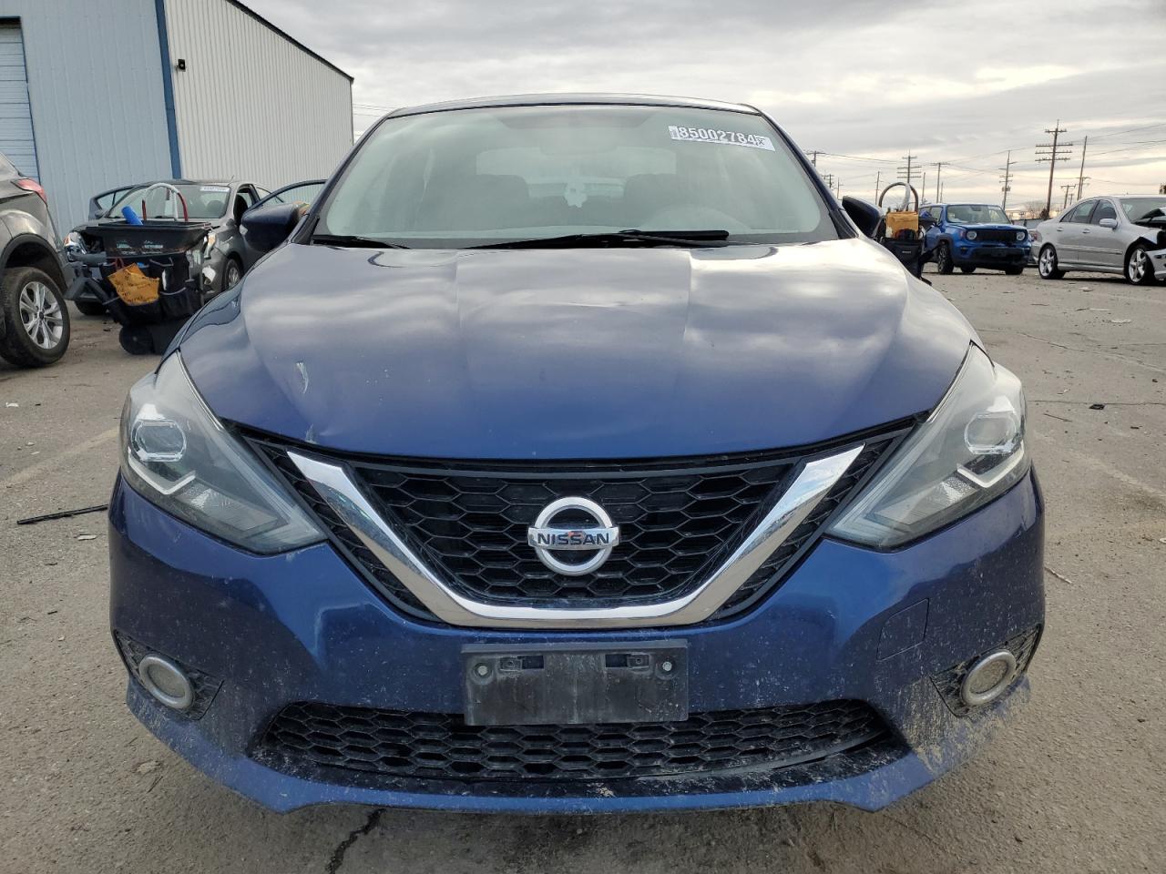2016 Nissan Sentra - Image 5