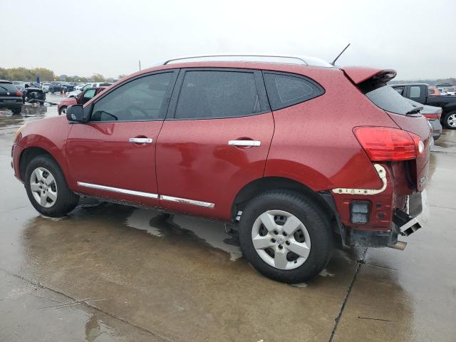  NISSAN ROGUE 2015 Red