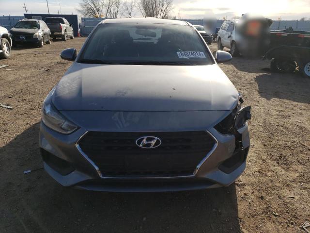  HYUNDAI ACCENT 2018 Szary