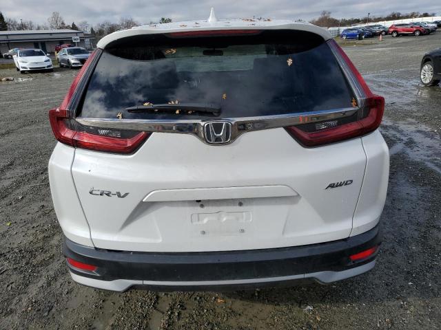  HONDA CRV 2020 White