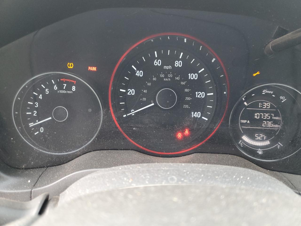 2016 Honda HR-V - Image 9