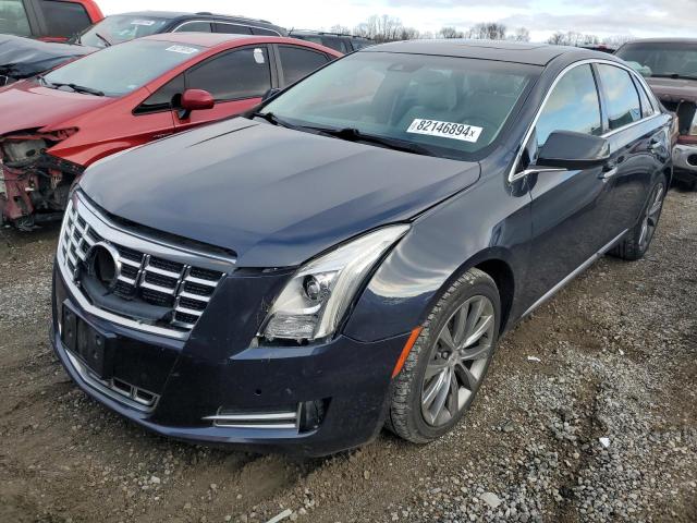 2013 Cadillac Xts Luxury Collection