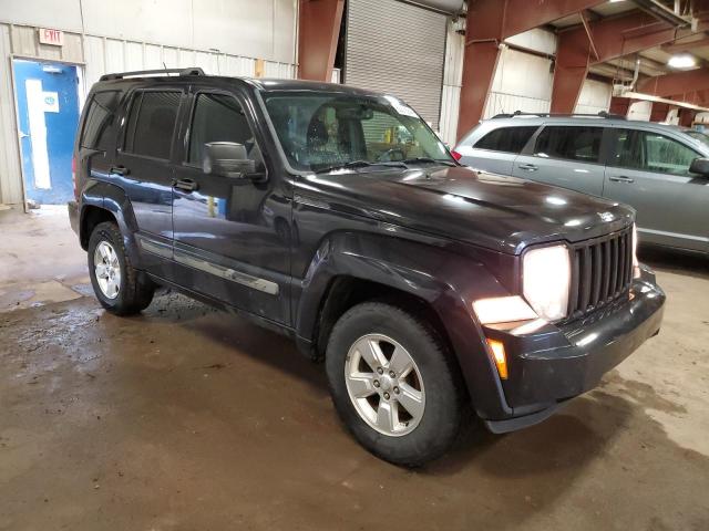  JEEP LIBERTY 2012 Black