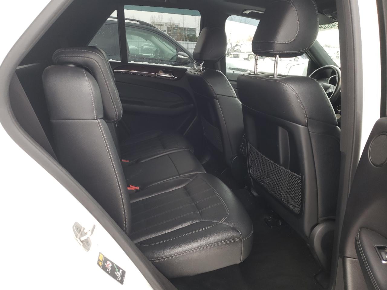 2017 Mercedes-Benz Gle 400 4Matic VIN: 4JGDA5GBXHA823300 Lot: 86246504