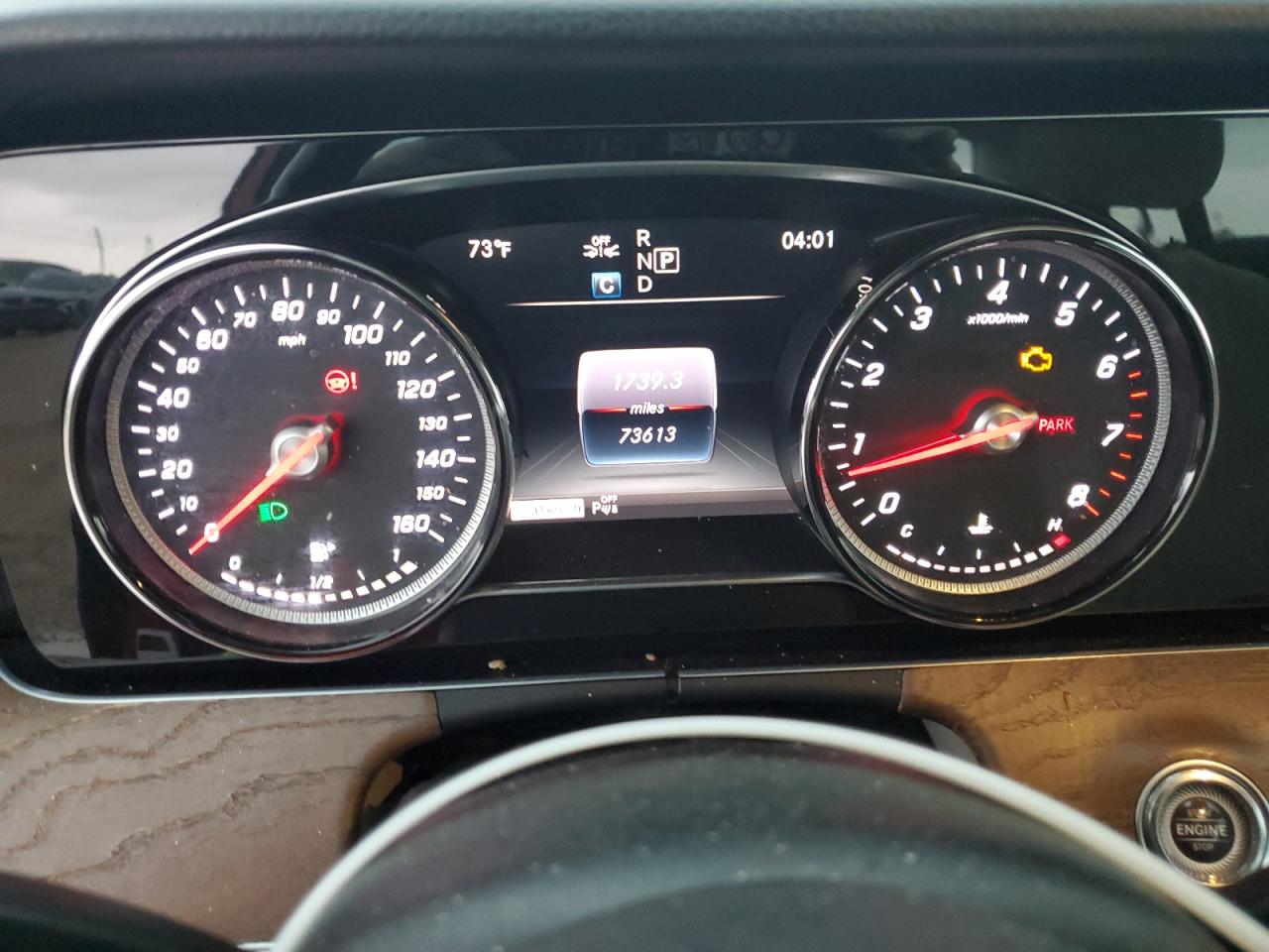 2019 Mercedes-Benz E-klasse - Image 9