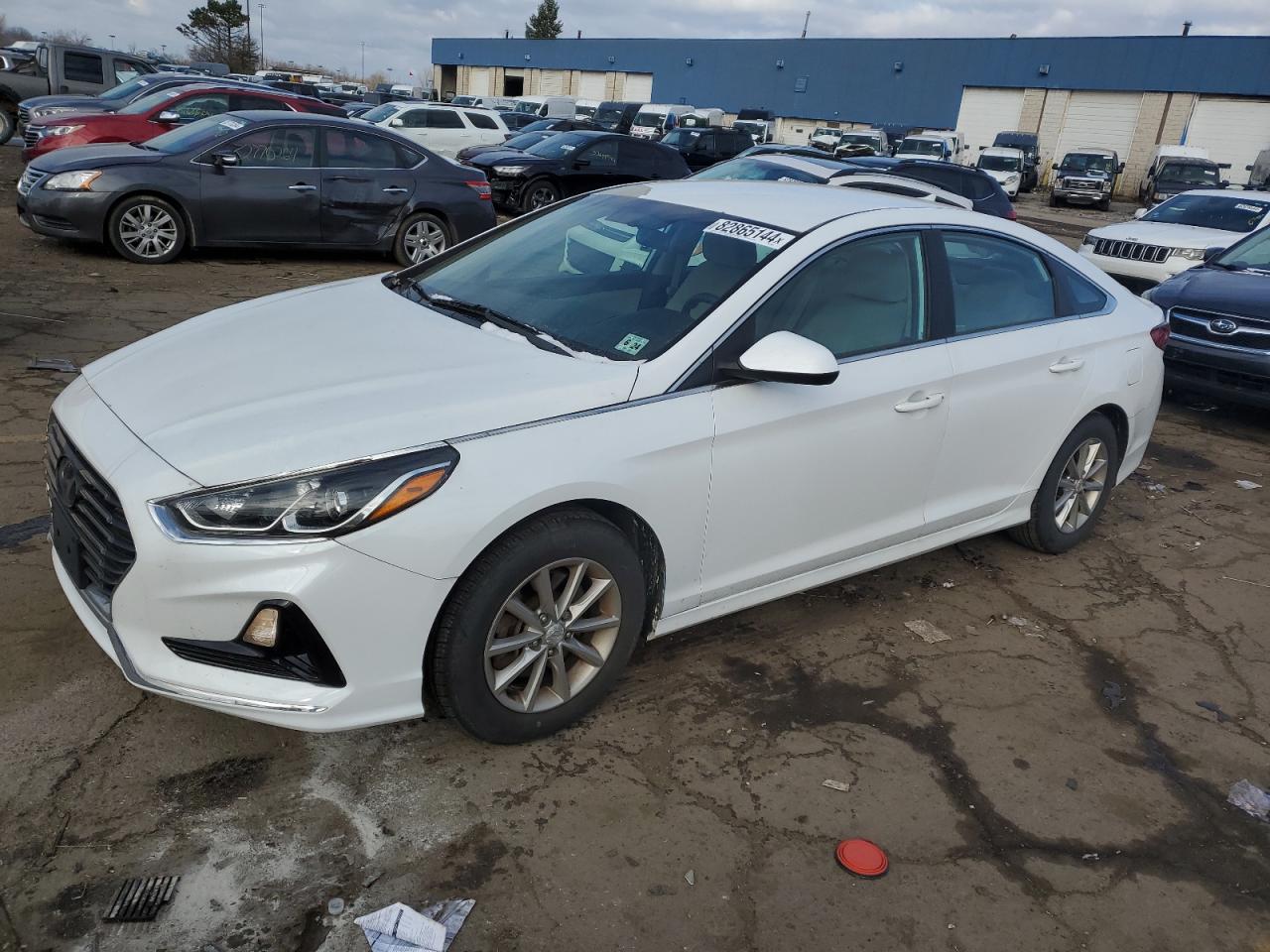 2019 Hyundai Sonata - Image 1