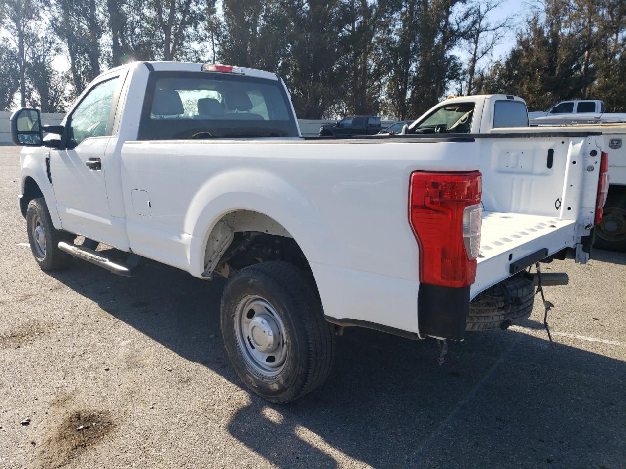 2019 Ford F250 Super Duty VIN: 1FDBF2B65KED69698 Lot: 87228834