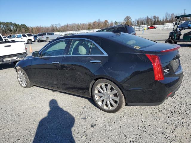  CADILLAC ATS 2015 Черный