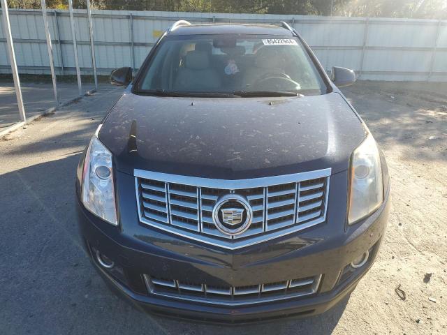  CADILLAC SRX 2015 Синий