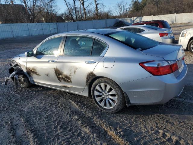  HONDA ACCORD 2013 Silver