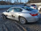 2013 Honda Accord Ex en Venta en Franklin, WI - Front End