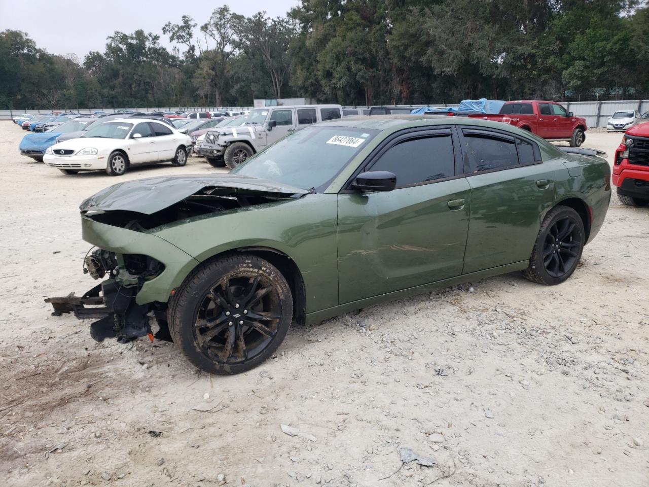 2018 Dodge Charger - Image 1
