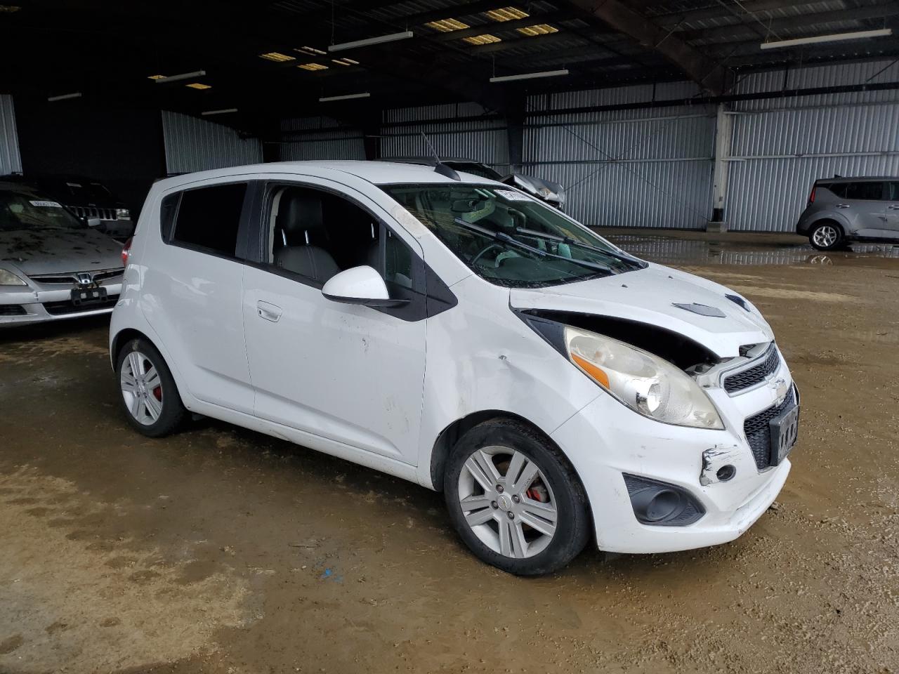 2015 Chevrolet Spark - Image 4
