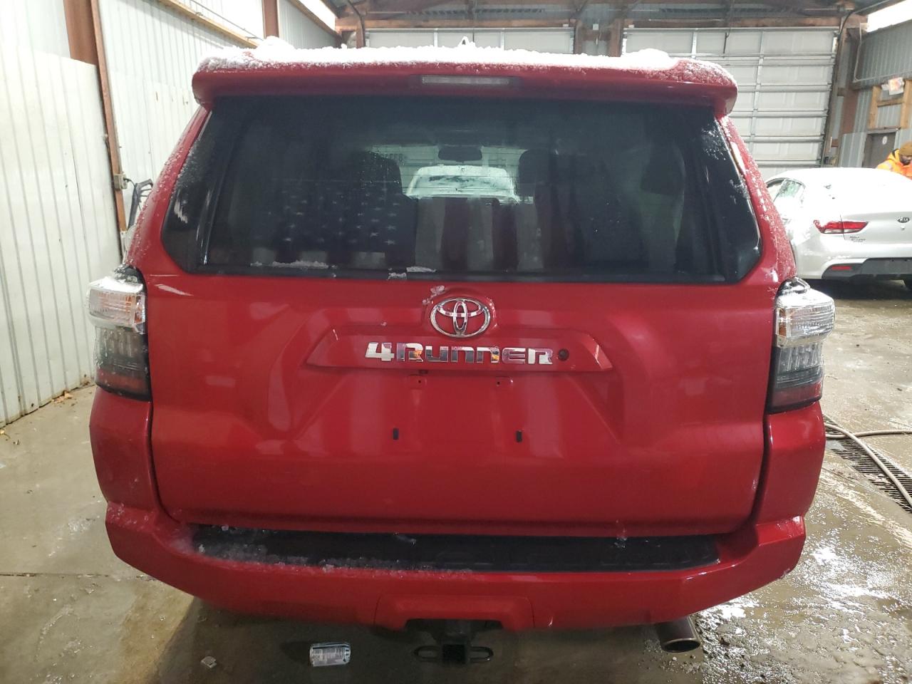 VIN JTEBU5JRXJ5566190 2018 TOYOTA 4RUNNER no.6