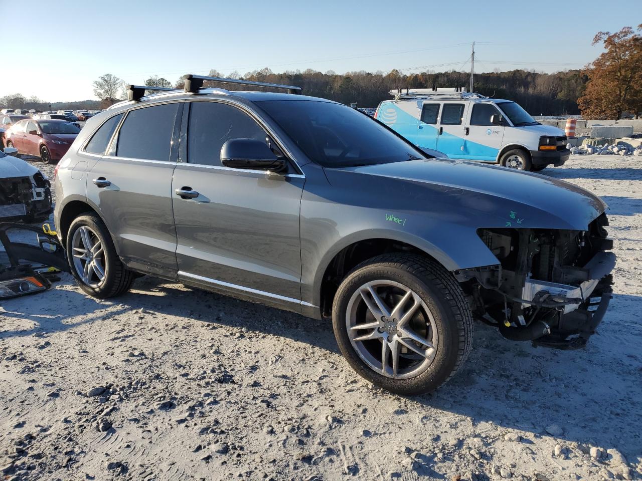 VIN WA1L2AFP0HA079543 2017 AUDI Q5 no.4