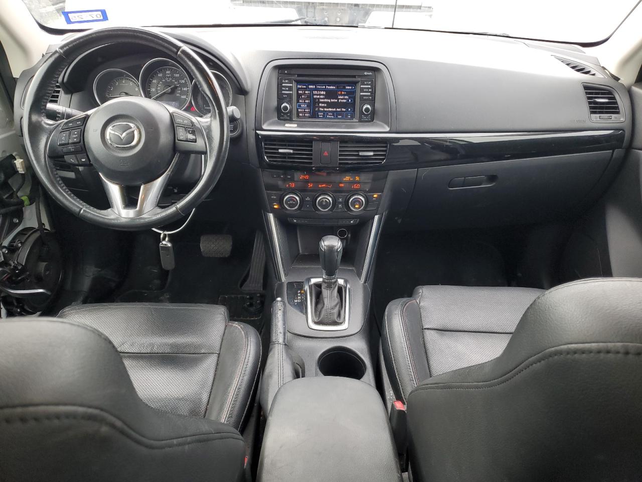 VIN JM3KE2DY4F0530087 2015 MAZDA CX-5 no.8