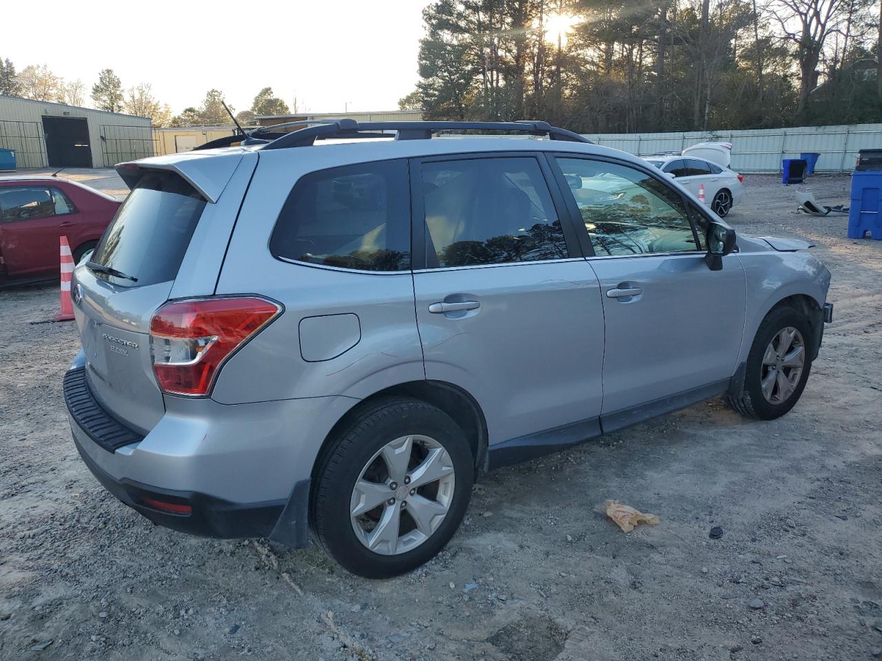 2015 Subaru Forester - Image 3