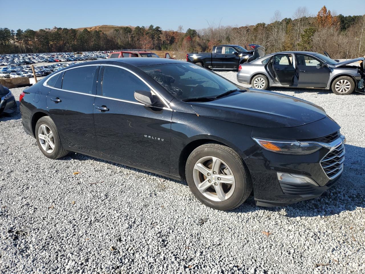 2020 Chevrolet Malibu - Image 4