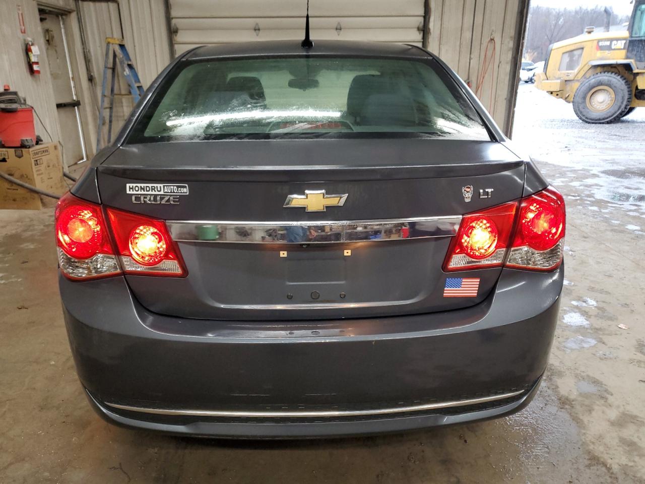 VIN 1G1PC5SBXD7226795 2013 CHEVROLET CRUZE no.6