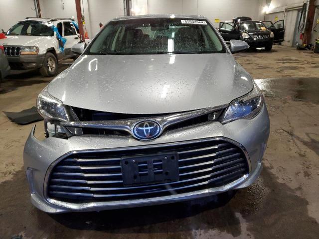  TOYOTA AVALON 2017 Srebrny