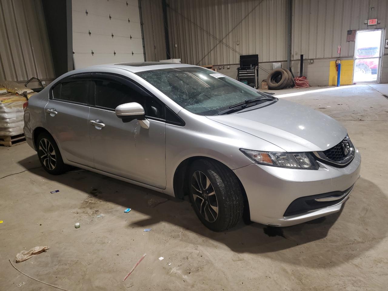 2014 Honda Civic - Image 4