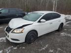 2014 NISSAN SENTRA S for sale at Copart ON - COOKSTOWN