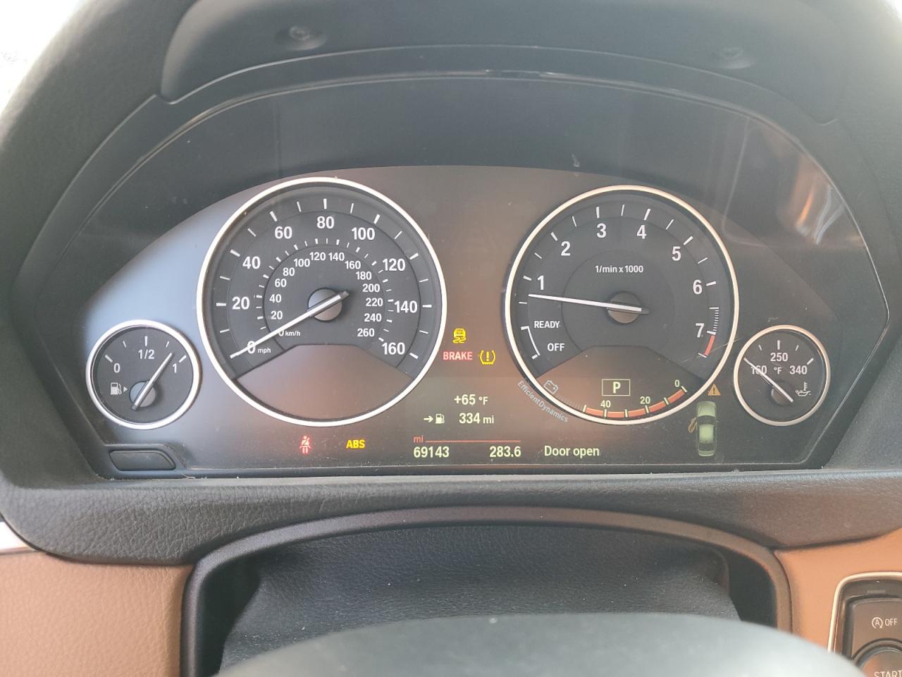 2015 BMW 3er - Image 9