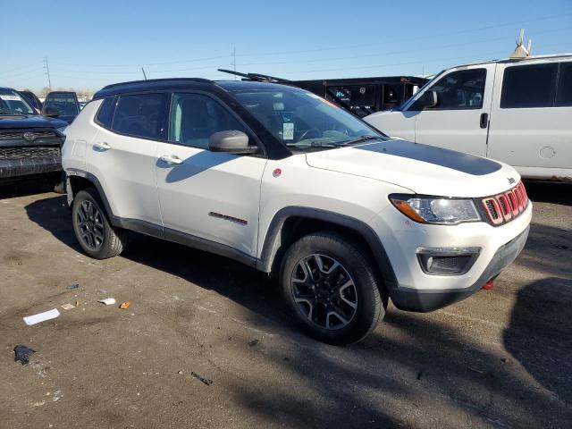  JEEP COMPASS 2019 Белый