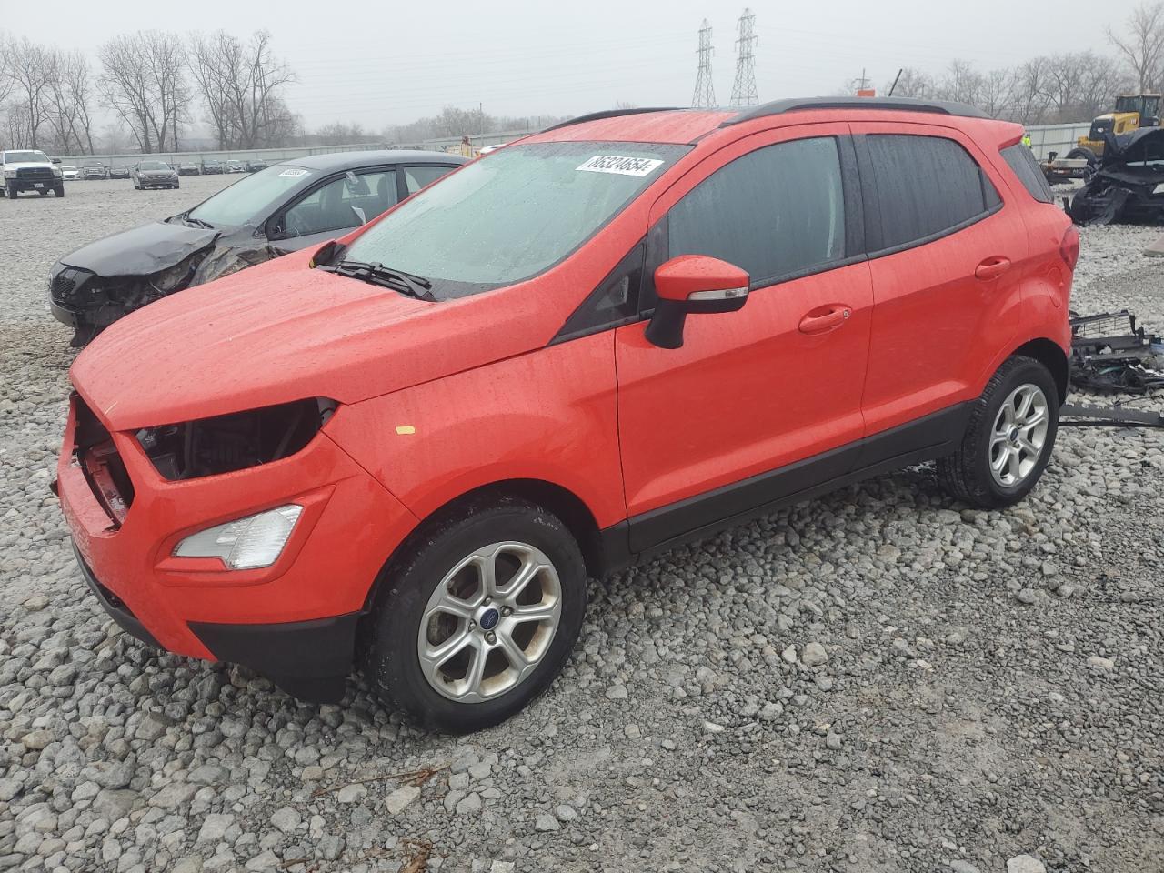 2021 FORD ECOSPORT