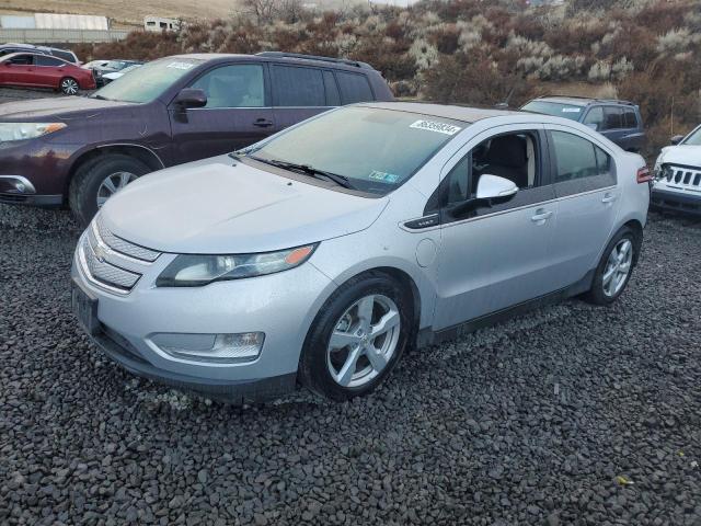 2012 Chevrolet Volt 