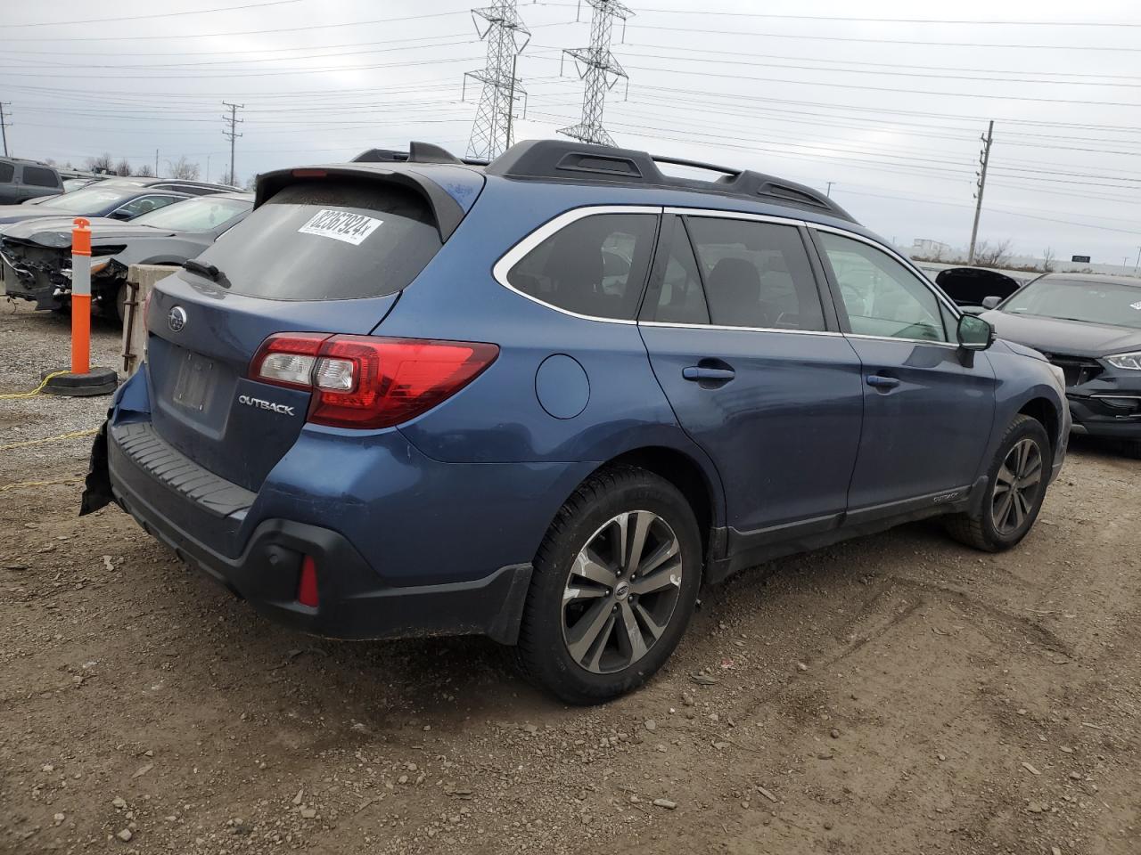 2019 Subaru Outback - Image 3