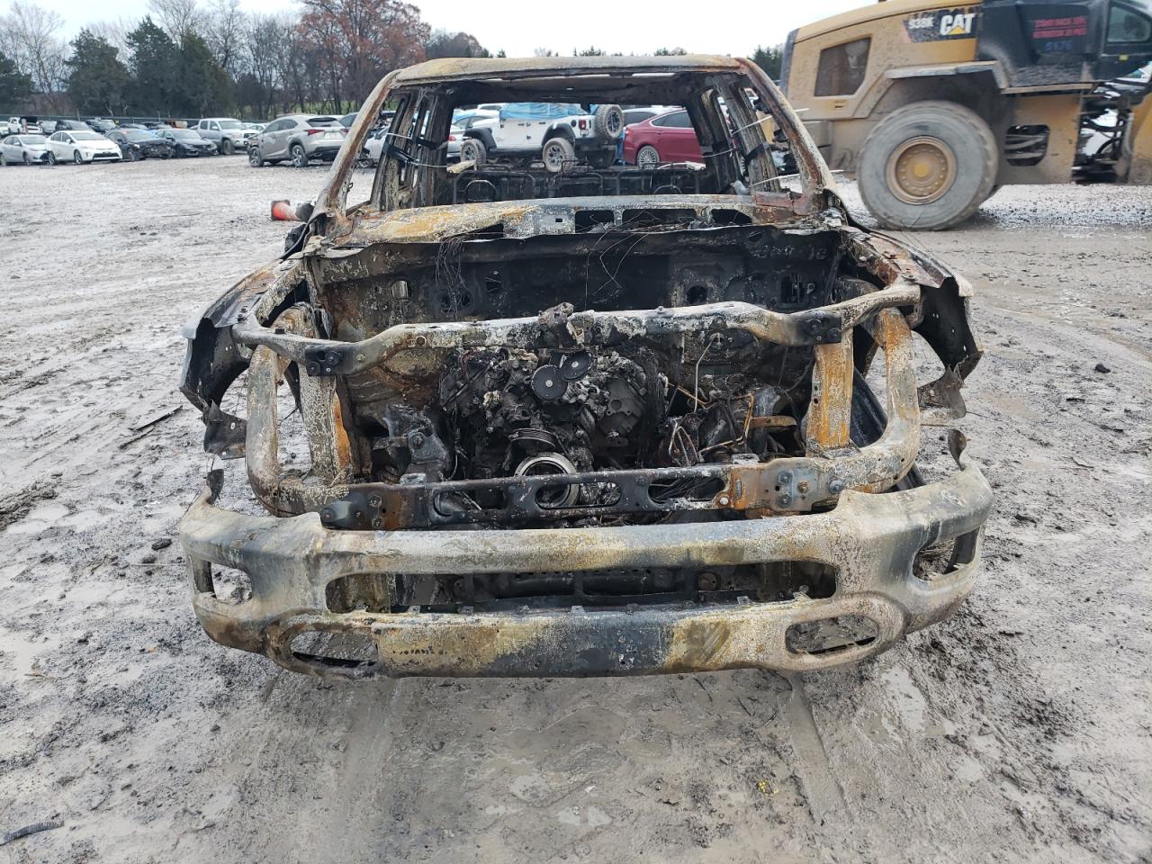 2021 RAM 1500 - Image 5