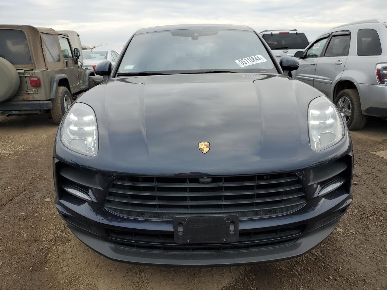 VIN WP1AA2A54MLB03626 2021 PORSCHE MACAN no.5