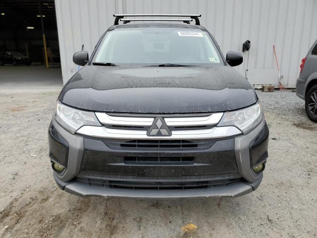  MITSUBISHI OUTLANDER 2016 Black