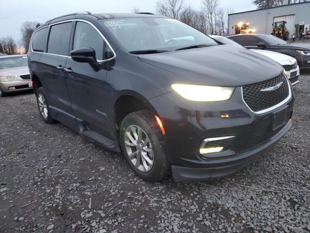  CHRYSLER PACIFICA 2021 Black