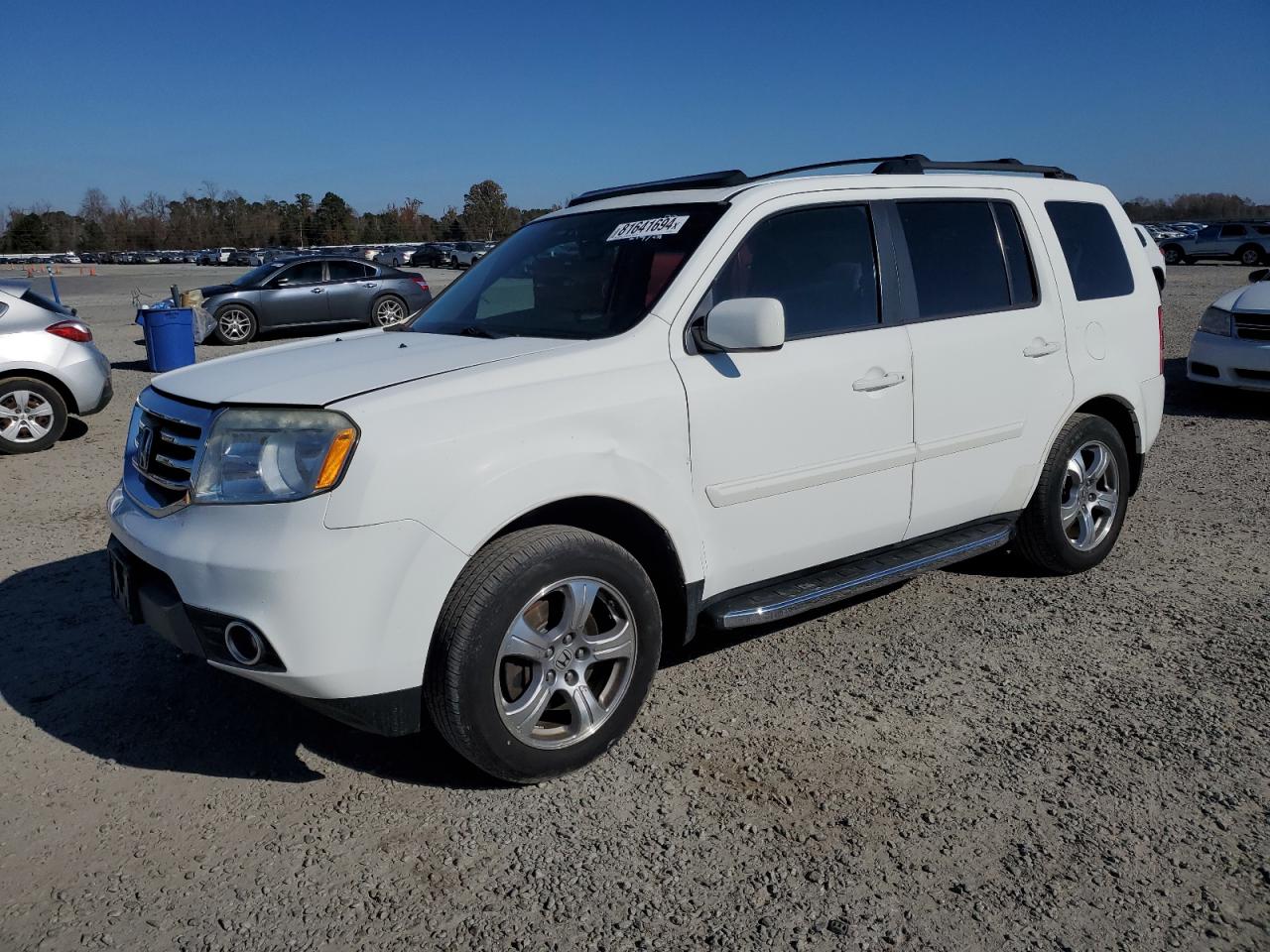 2014 Honda Pilot - Image 1