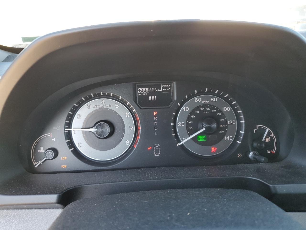 2015 Honda Odyssey - Image 9