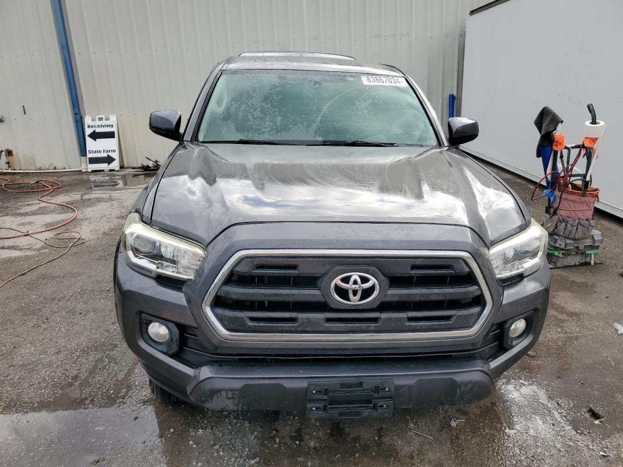 VIN 3TMCZ5AN2HM047548 2017 TOYOTA TACOMA no.5