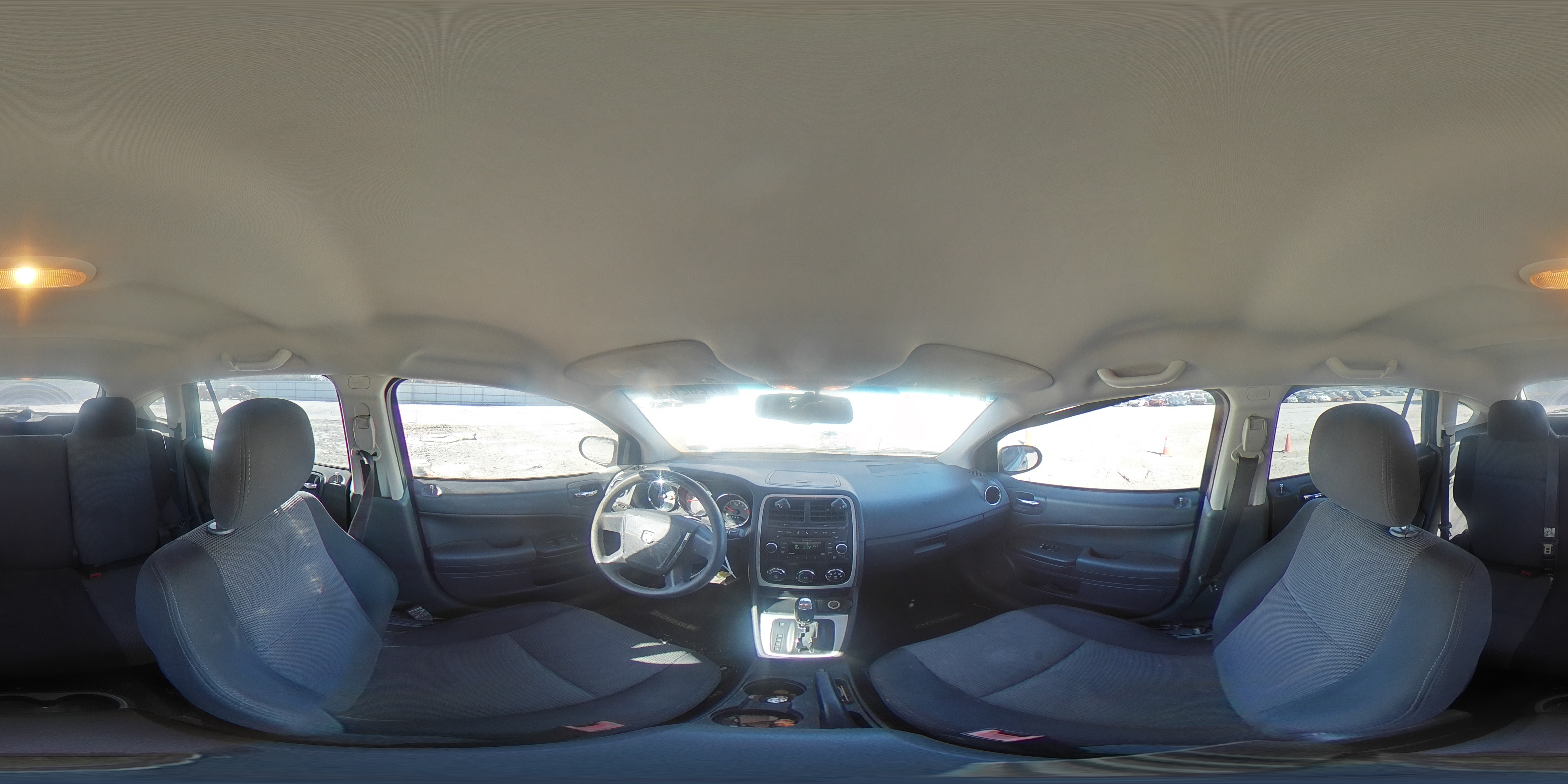 2010 Dodge Caliber Mainstreet VIN: 1B3CB3HA8AD568420 Lot: 87262164