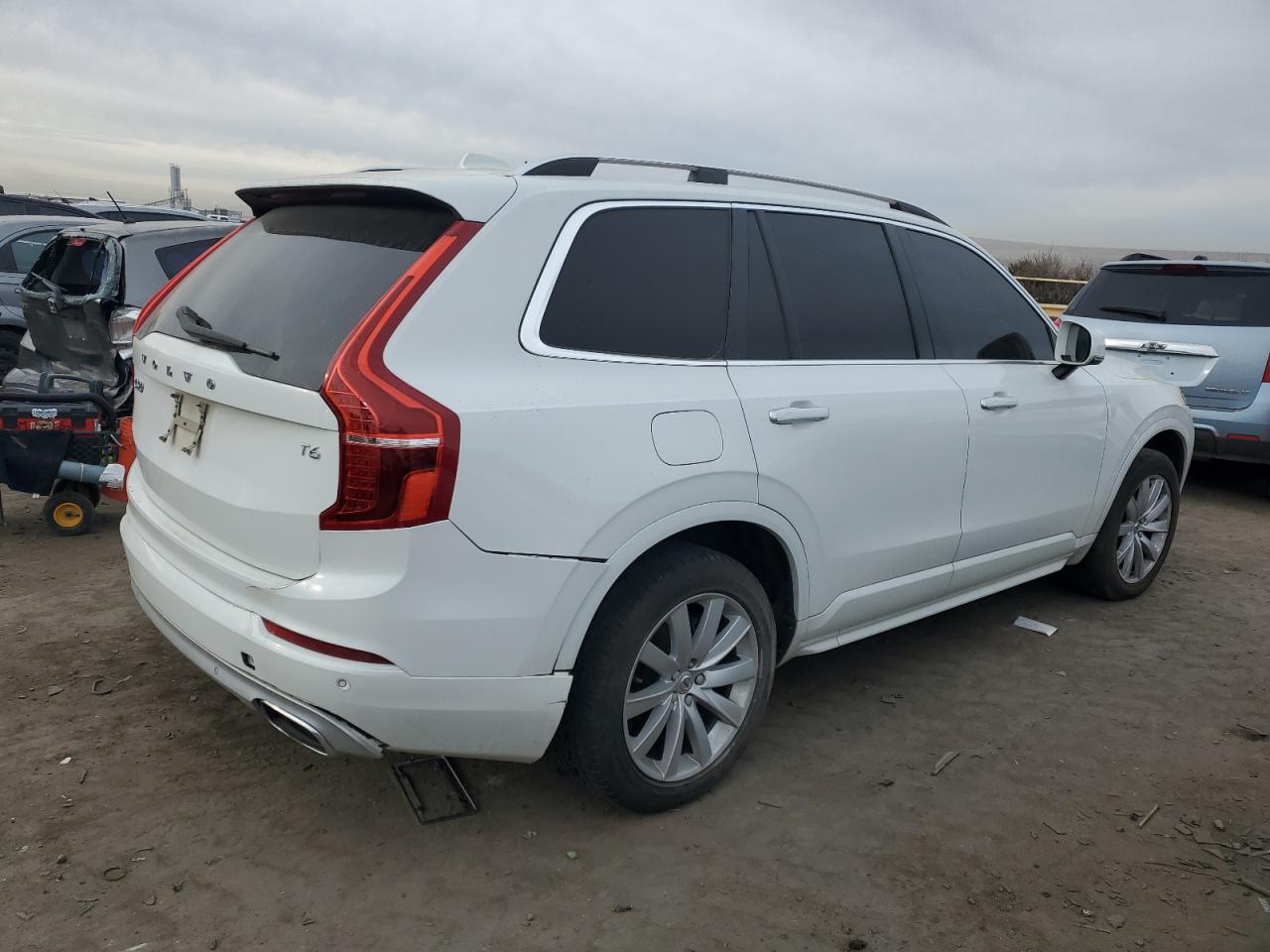 VIN YV4A22PK6G1054843 2016 VOLVO XC90 no.3