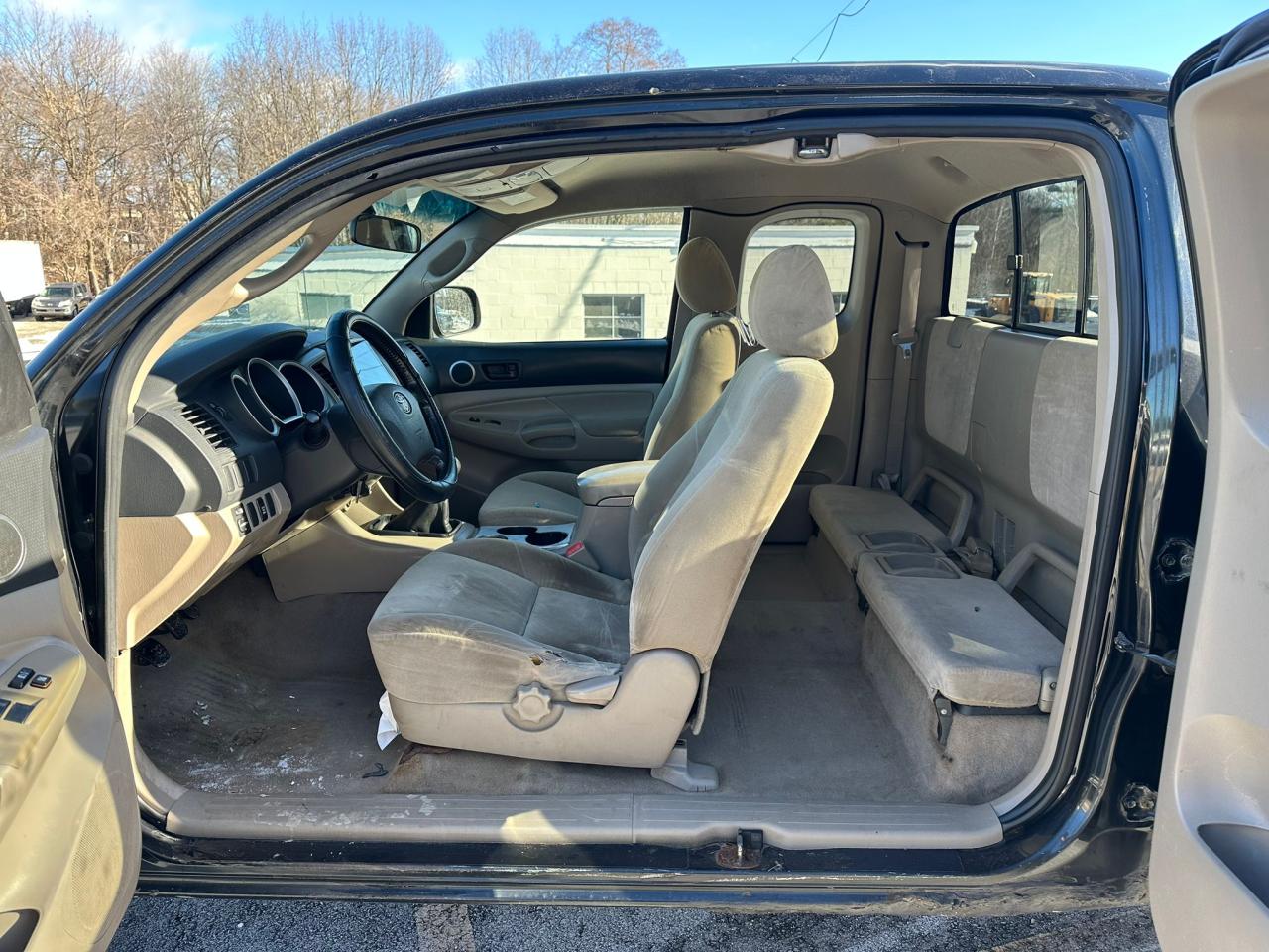 2005 Toyota Tacoma Access Cab VIN: 5TEUX42N55Z121241 Lot: 84178174