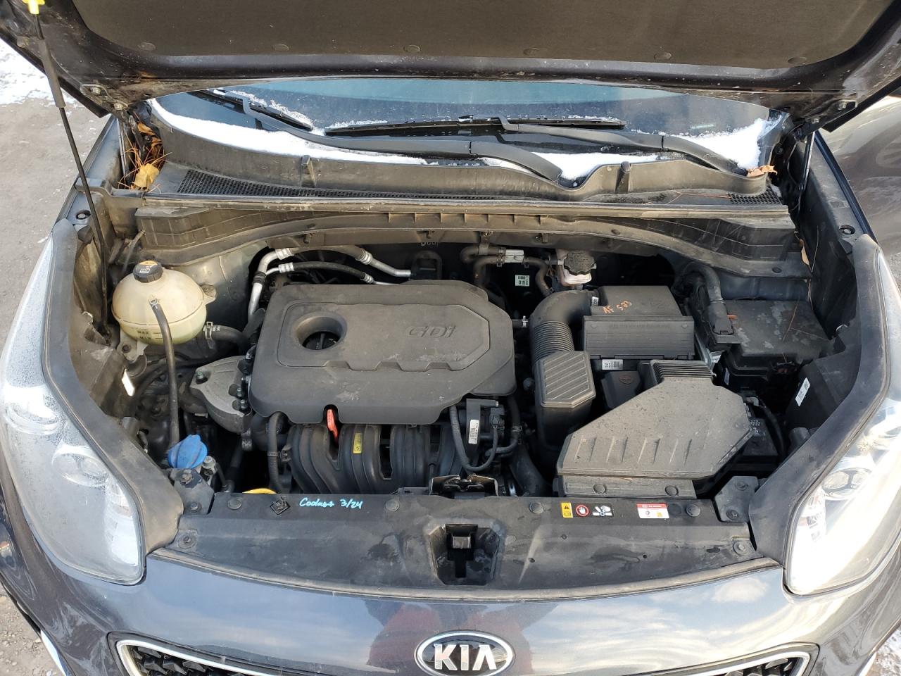 2018 Kia Sportage - Image 12