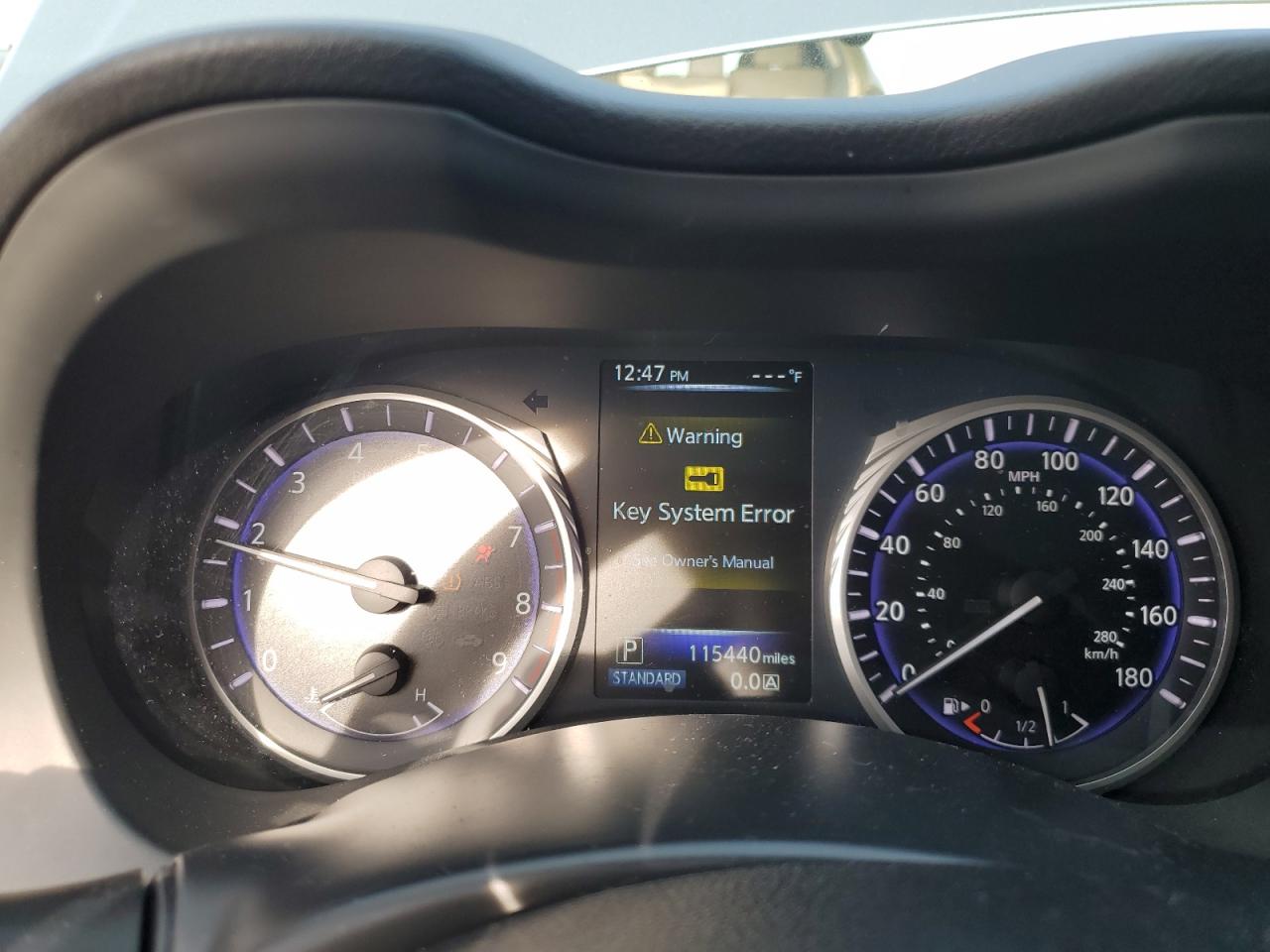 2016 Infiniti Q50 - Image 9