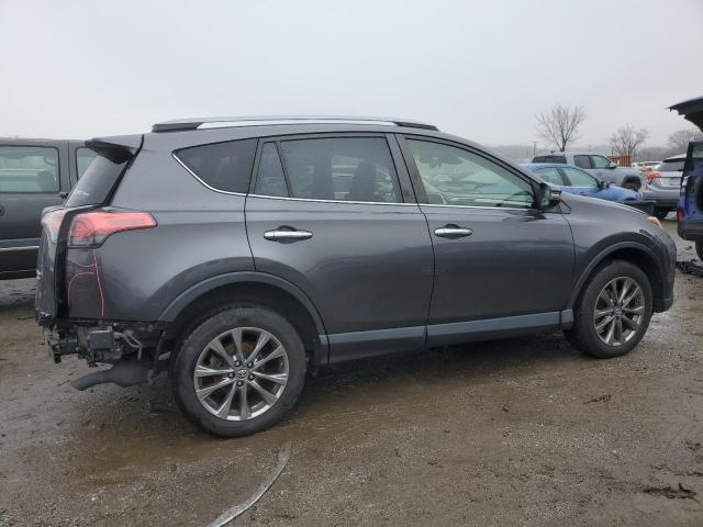  TOYOTA RAV4 2018 Szary