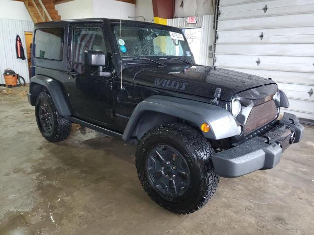  JEEP WRANGLER 2015 Black