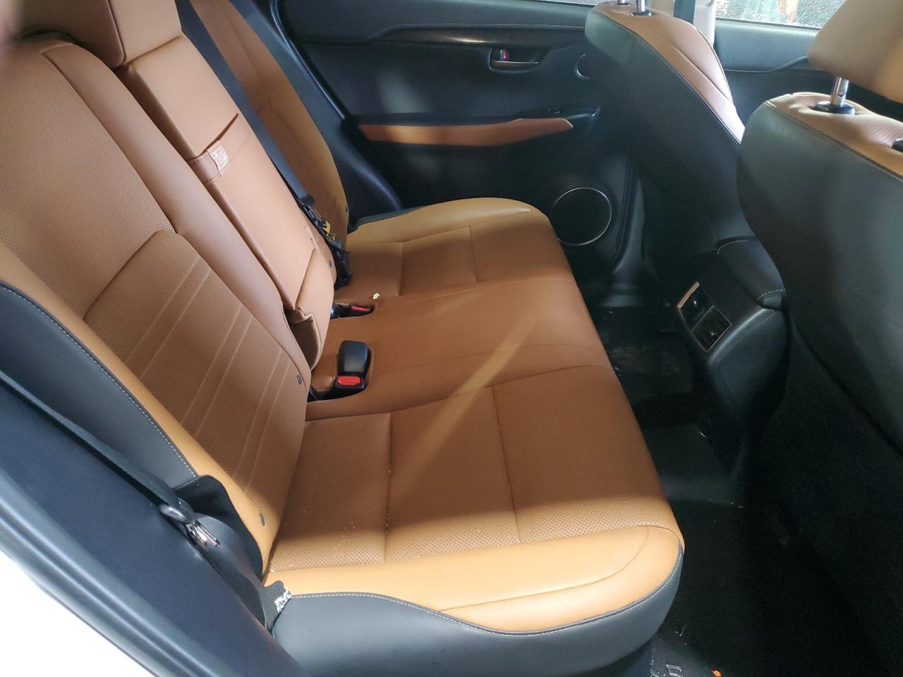 2020 Lexus NX - Image 11